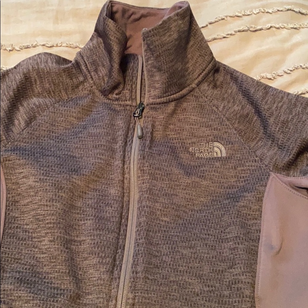 Northface zip up